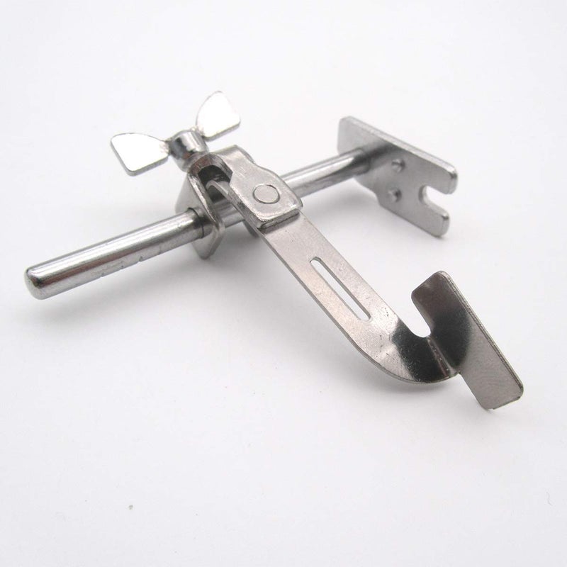 ckpsms Brand - 1SET #NG-2000R Seam Guide Gauge Compatible with Singer Brother Consew Sewing Machine Fabric Cloth Quilting - Image 3